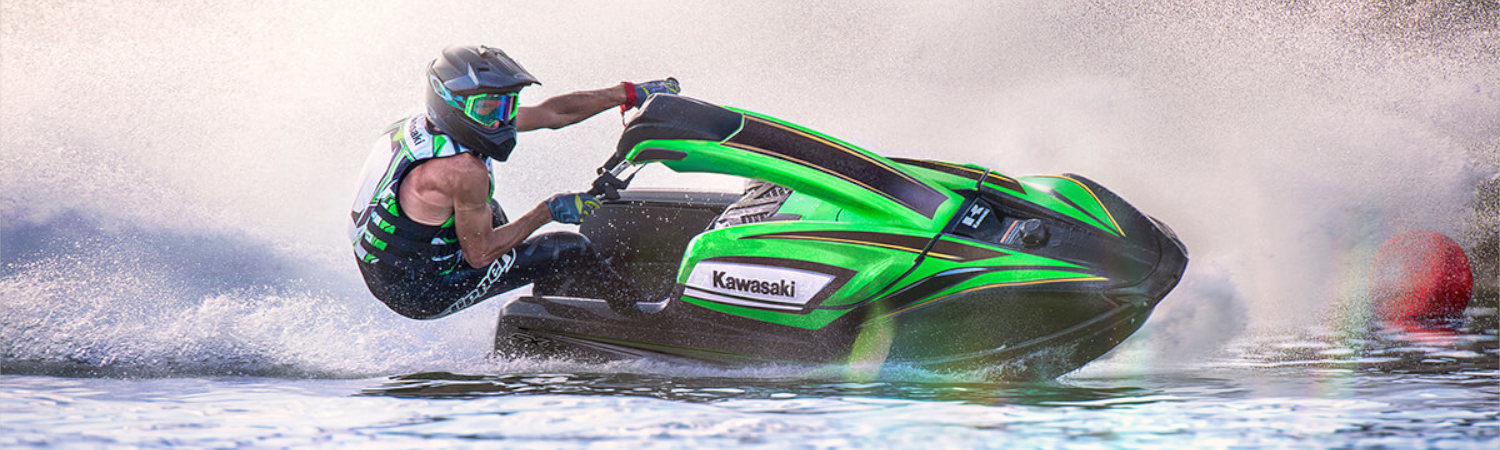 2021 Kawasaki Jet Ski SX-R for sale in Macomb Powersports, Chesterfield, Michigan